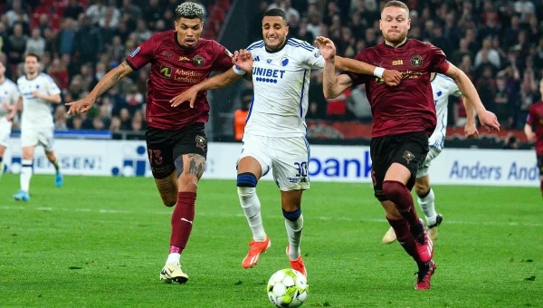 Α' Δανίας: Μίντιλαντ - Κοπεγχάγη, ντερμπάρα! 