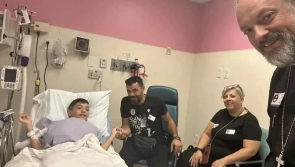 Ολοκληρώθηκε με επιτυχία η επέμβαση στον μικρό φίλαθλο του ΠΑΟΚ, Γιάννη Παπαστεφανάκη