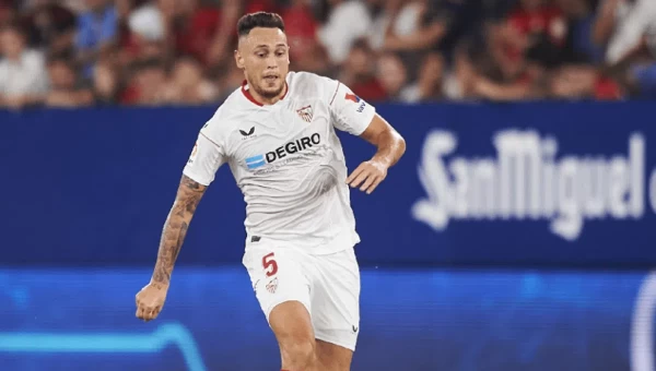 Άσο με under η Σεβίλλη!