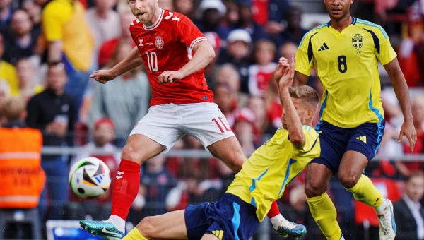 Nations League: Δανία-Ελβετία, οι φιλοξενούμενοι... υπεύθυνοι για δυνατό 2,60