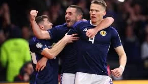 Ρίσκο με Σκωτία