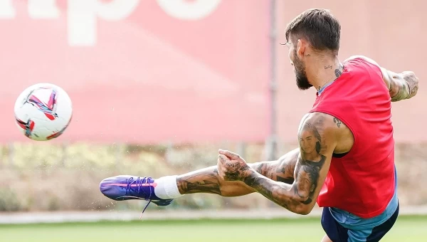 Ο στόχος της Σεβίλλης