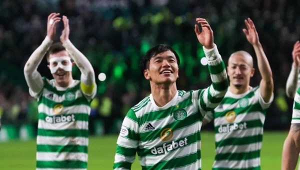 Πρέμιερ Σκωτίας: Δεν έχει αντίπαλο η Σέλτικ