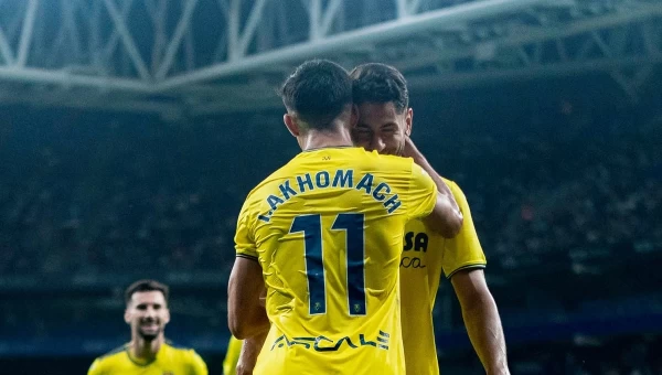 Α' Ισπανίας: Βιγιαρεάλ - Λας Πάλμας με συνδυασμό του 1.90