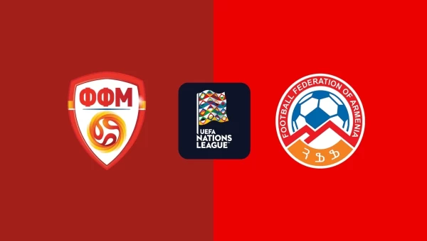 Nations League: ΠΓΔΜ - Αρμενία, "μπόμπα" στο 6.46!