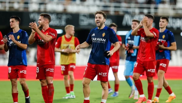 Β' Ισπανίας: Οι δυνατοί άσοι και η Σαραγόσα