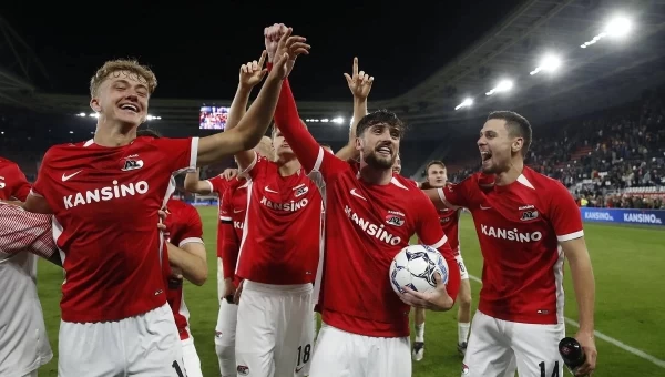 Europa League: Άλκμααρ – Έλφσμποργκ, για «σκορ»... 2,87