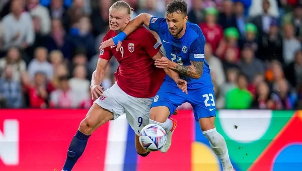 Nations League: Καζακστάν-Σλοβενία, «τελικός» για τους γηπεδούχους