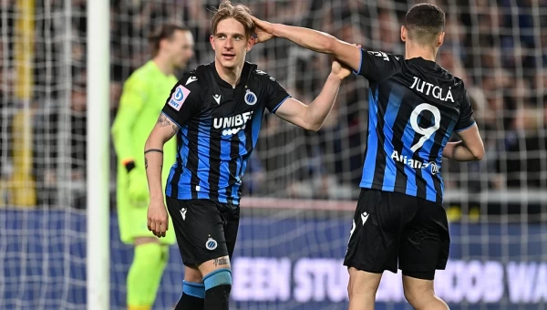 Α' Βελγίου: Γκολ, θέαμα και φαβορί