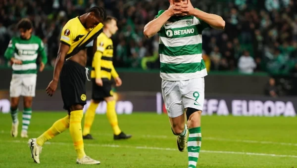 Champions League: Στουρμ Γκρατς - Σπόρτινγκ Λισαβόνας, υπερτιμημένο το διπλό! 