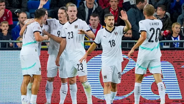 Nations League: Αυστρία-Καζακστάν, για το ξέσπασμα οι γηπεδούχοι