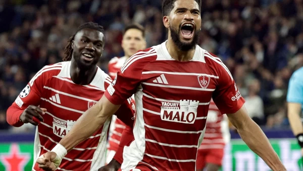 Τσάμπιονς Λιγκ: Η Μελωδία της Ευτυχίας στη Βρέστη