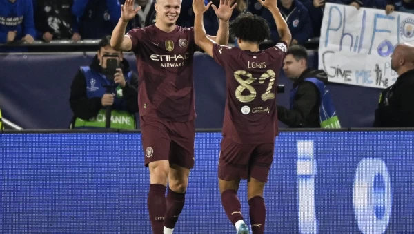 Champions League: Μάντσεστερ Σίτι – Σπάρτα Πράγας, αναλόγως με τις ορέξεις της...