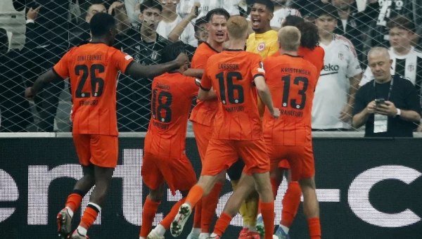 Europa League: Αϊντραχτ – Ρίγας, «γερμανικό νούμερο» για τους Εσθονούς...