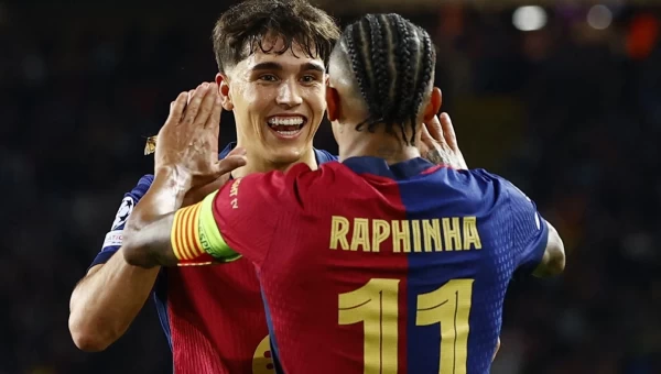 Οι «φοίνικας» της Μπαρτσελόνα, υψώνεται ξανά!