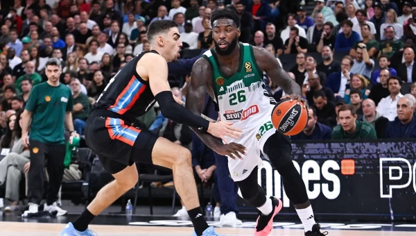 Παρί-Παναθηναϊκός 84-80: Κακή βραδιά στο Παρίσι (vid)