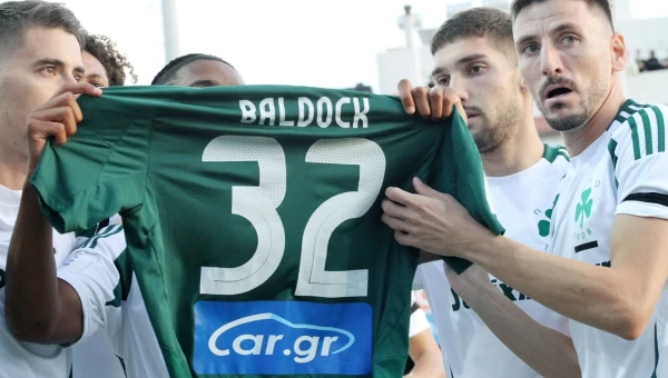 Παναθηναϊκός: Σύσσωμη η πράσινη οικογένεια σήμερα στην κηδεία του Τζορτζ Μπάλντοκ