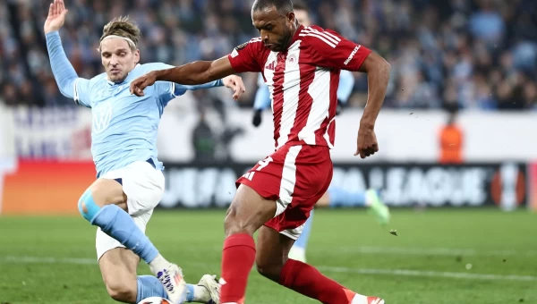 Μάλμε-Ολυμπιακός 0-1: Με Ελ Κααμπί φουλ για την οκτάδα! 