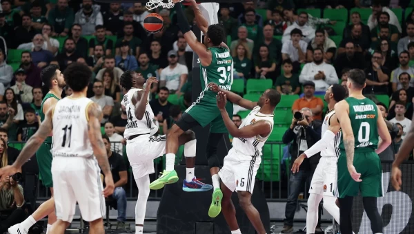 Παναθηναϊκός-Βιλερμπάν 92-68: Showtime στο ΟΑΚΑ!