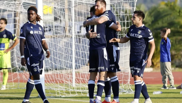 Ζάκυνθος-Αστέρας Aktor 1-2: «Καθάρισε» ο Άνταμ