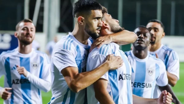 Europa League: Καραμπάκ - Μάλμε, στο ίδιο μέτρο! 