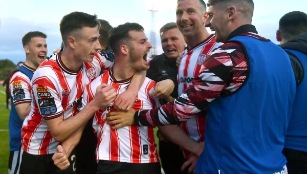 Πρέμιερ Ιρλανδίας: Για το break η Μποέμιανς