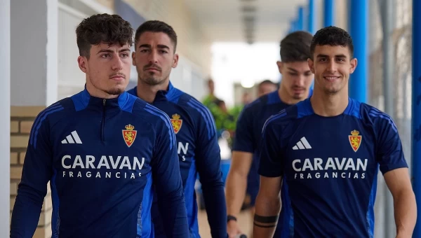 Β' Ισπανίας: Η Σαραγόσα και το Έλτσε - Σπ. Χιχόν