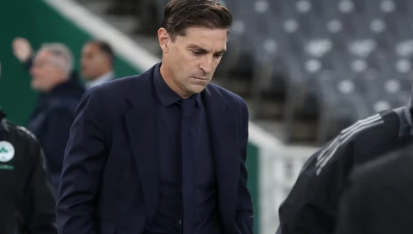 Τέλος ο Ντιέγκο Αλόνσο από τον Παναθηναϊκό - Τα σενάρια για την επόμενη μέρα