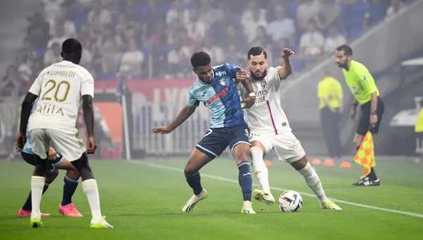 Α' Γαλλίας: Με Λυών και Ρεμς