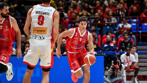 Lega Basket: Ξεσπά το Μιλάνο