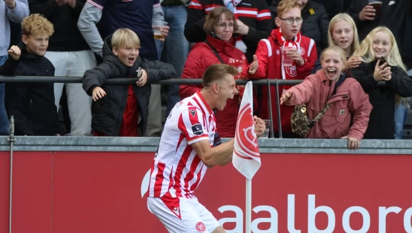 Α' Δανίας: Βέιλε - Άαλμποργκ, ούτε τώρα οι γηπεδούχοι