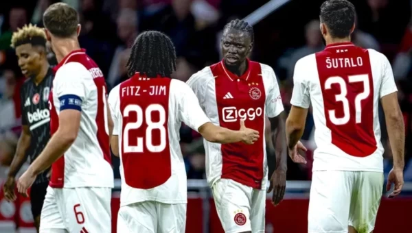 Europa League: Σλάβια Πράγας - Άγιαξ, απολαυστικό ματς στο 2.20!