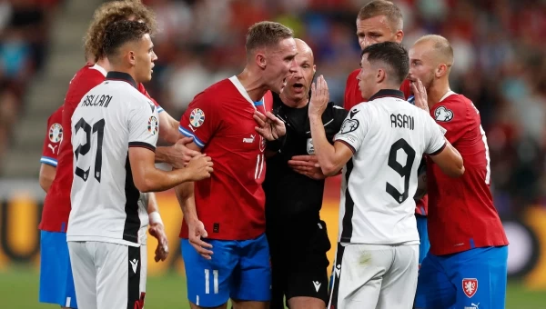 Nations League: Τσεχία - Αλβανία, παιχνίδι για γερά νεύρα