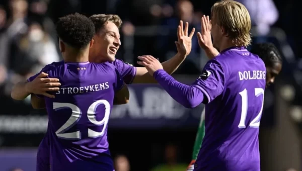 Α' Βελγίου: Μπέερσχοτ - Άντερλεχτ, είναι μεγάλη η διαφορά ποιότητας