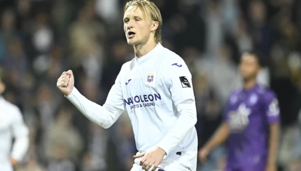 Europa League: Άντερλεχτ - Λουντογκόρετς, για το απόλυτο οι Βέλγοι