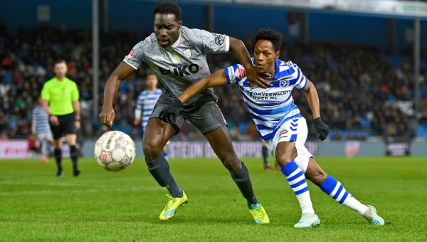 Β' Ολλανδίας: Τέλσταρ-Ντε Γκράαφσαπ, αξίζει η κόντρα