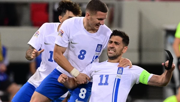 Η γαλανόλευκη έδωσε συνέχεια στον θρίαμβο του Γουέμπλεϊ!