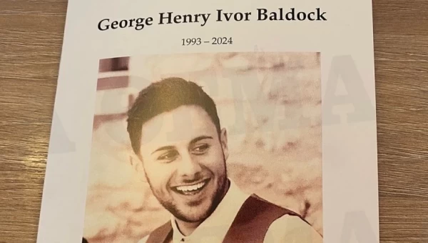 Άφατος πόνος στο τελευταίο αντίο στον Τζορτζ Μπάλντοκ