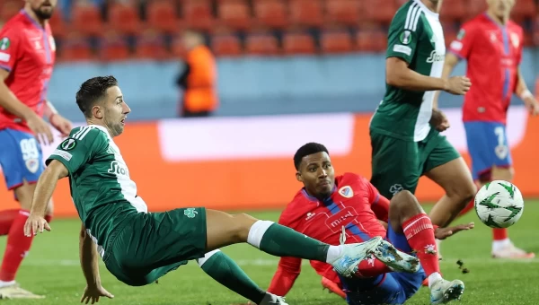 Μπόρατς-Παναθηναϊκός 1-1: Αδιόρθωτοι οι Πράσινοι, «χάρισαν» δύο βαθμούς