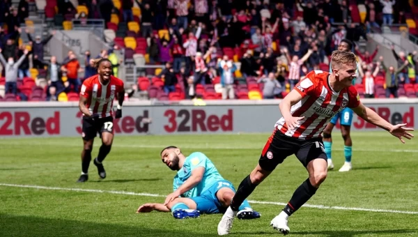 Υψηλό σκορ στο Μπρέντφορντ