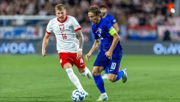 Nations League: Πολωνία - Κροατία, λίγα πράγματα στη Βαρσοβία