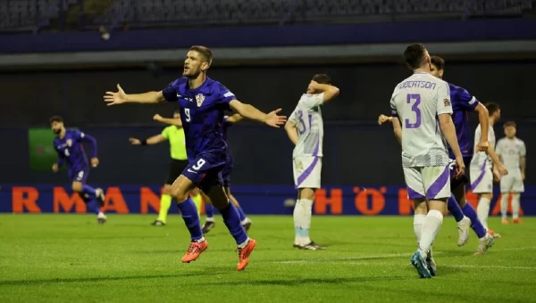 Nations League: Νίκησαν οι Κροάτες, σώθηκαν στο 90+5' από το «έμφραγμα»
