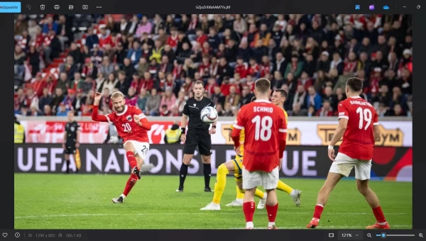 Nations League: Αυστρία-Νορβηγία, «με το μαχαίρι στα δόντια» οι γηπεδούχοι