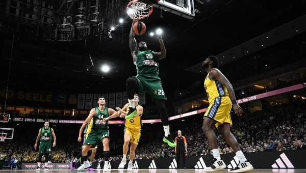 Άλμπα-Παναθηναϊκός 77-87: Το Βερολίνο, του (ξανα)δείχνει το δρόμο (vid)