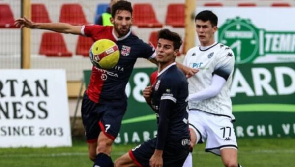 B' Ιταλίας: "Παιχνίδι" με τα γκολ