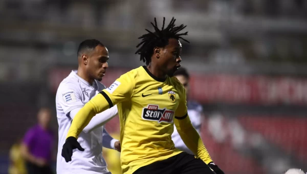 «Διπλό» η ΑΕΚ, "σπάει το ρόδι" ο Λεβαδειακός