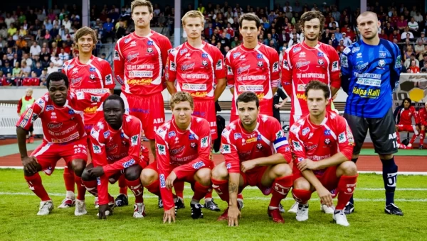 Από ημίχρονο η Γιάρο