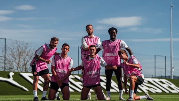 Champions League: Χιρόνα - Φέγενορντ με 1.94!