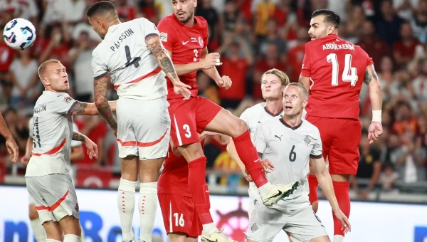 Nations League: Τουρκία-Μαυροβούνιο, άσος από ημίχρονο!