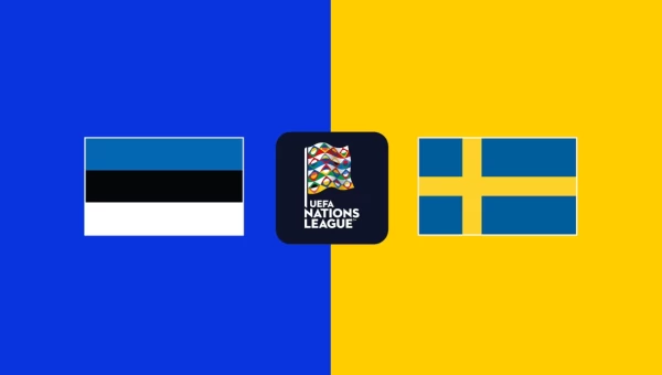 Nations League: Εσθονία - Σουηδία, ανώτεροι οι φιλοξενούμενοι! 